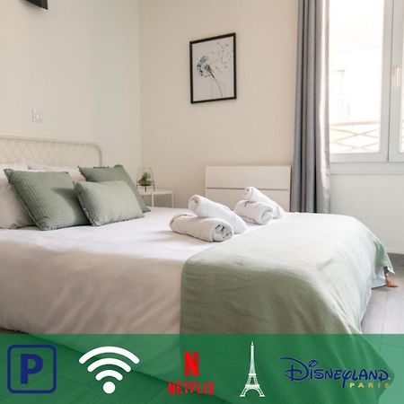Fabulous Appartement - Disneyland & Paris 布西圣乔治 外观 照片