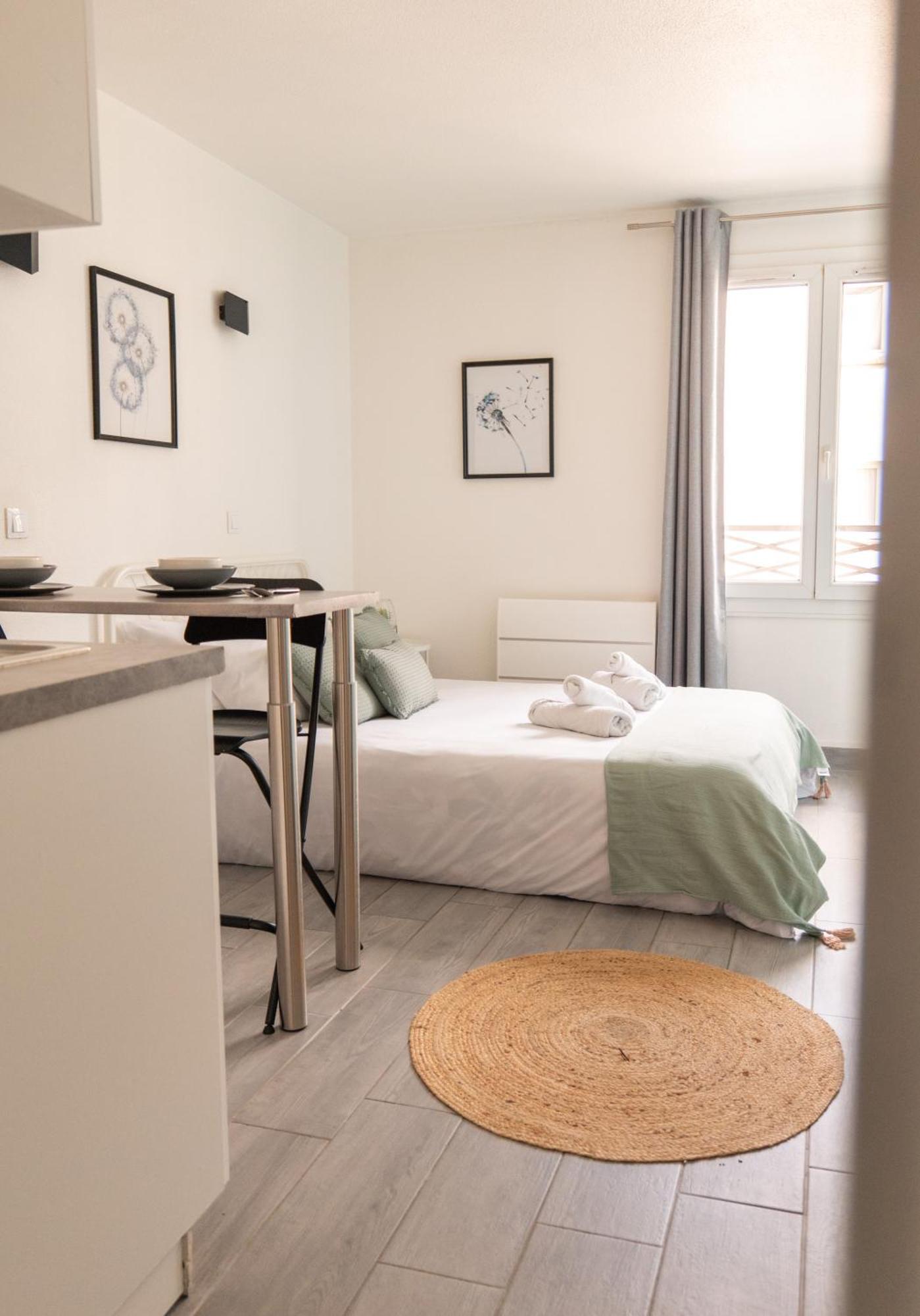 Fabulous Appartement - Disneyland & Paris 布西圣乔治 外观 照片