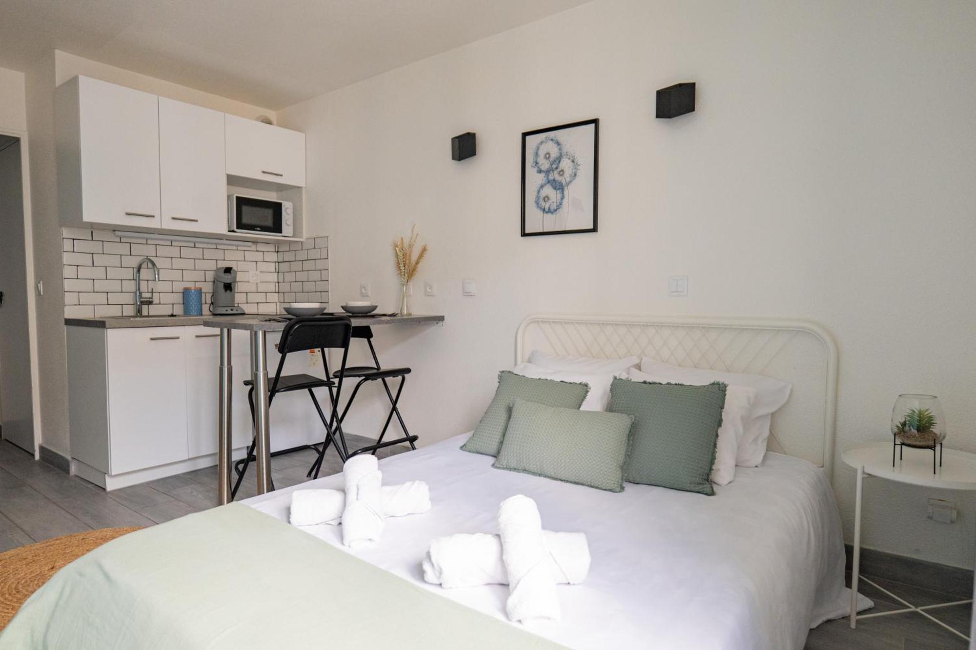 Fabulous Appartement - Disneyland & Paris 布西圣乔治 外观 照片