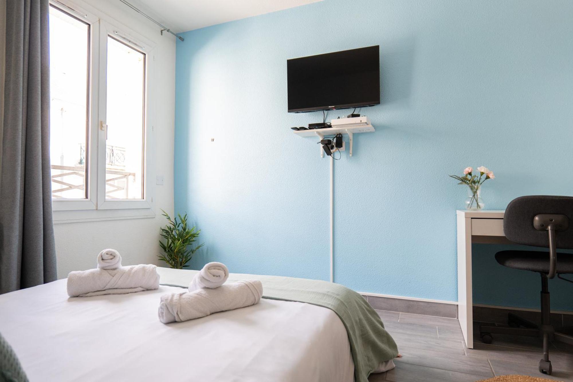 Fabulous Appartement - Disneyland & Paris 布西圣乔治 外观 照片