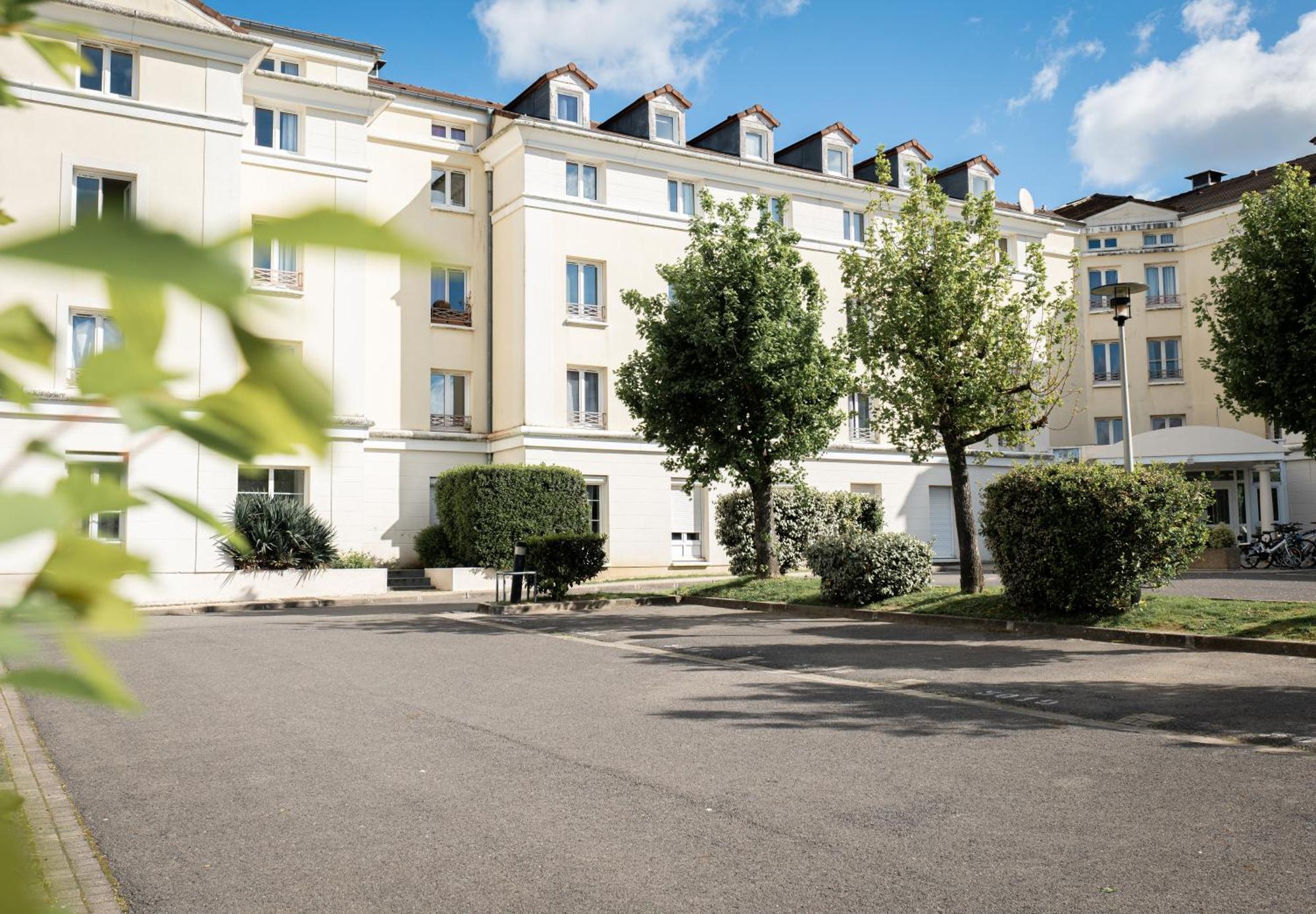 Fabulous Appartement - Disneyland & Paris 布西圣乔治 外观 照片