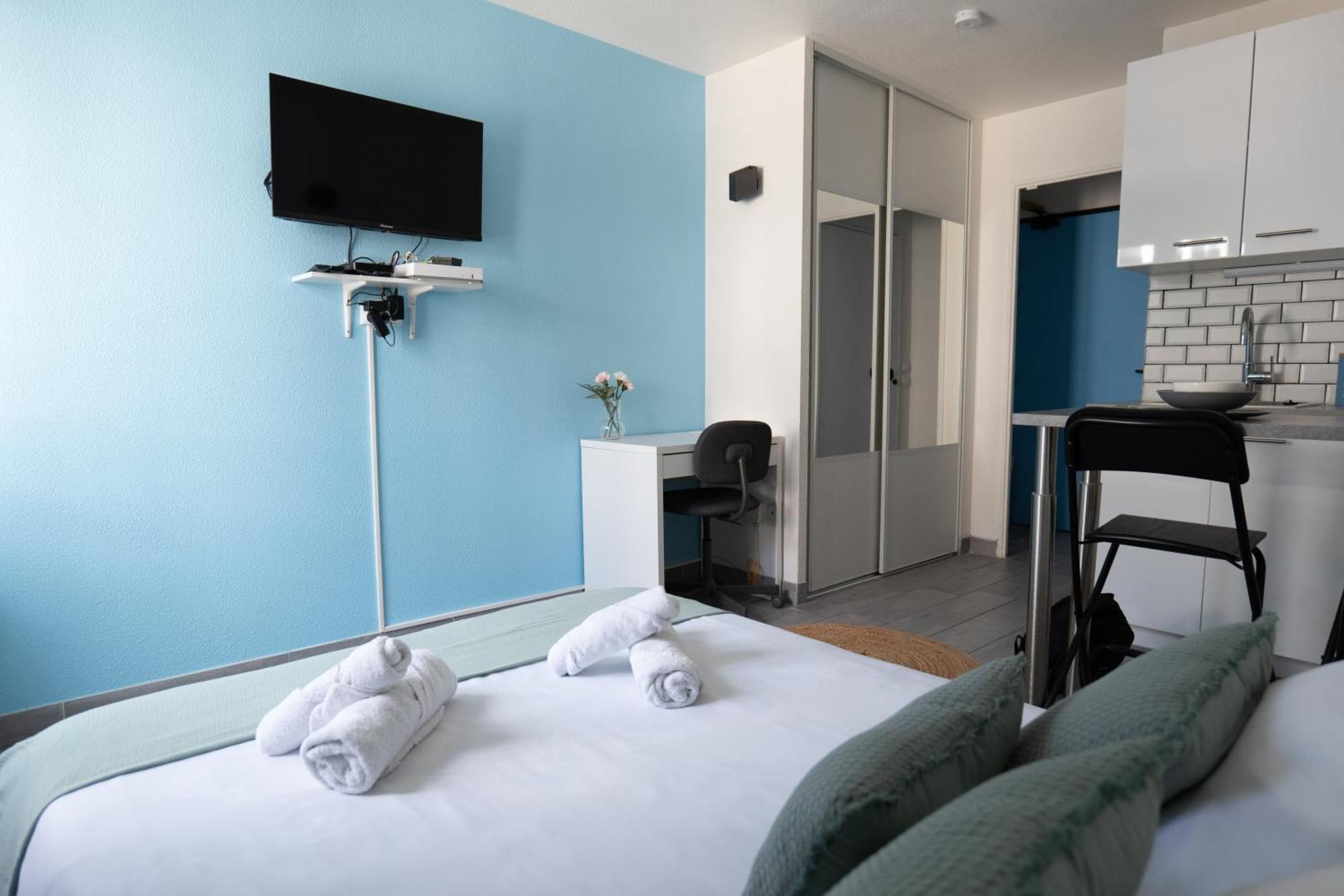 Fabulous Appartement - Disneyland & Paris 布西圣乔治 外观 照片